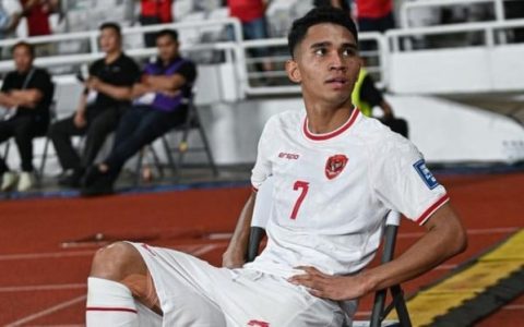 Marselino Ferdinan Jalani Operasi Lutut di Spanyol