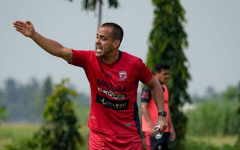 Fabio Lefundes Resmi Tangani Java United, Siap Bangun Tim Kompetitif di Super League 2026/2027