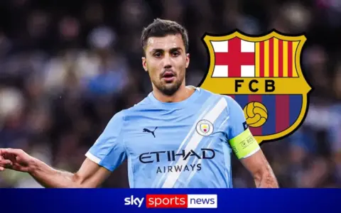 Barcelona Sepakati Transfer Rodri dari Manchester City