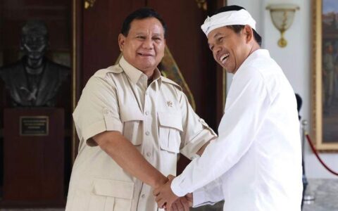 Prabowo Masih Teratas, KDM Makin Dekat, Anies Mengintai di Survei IPO