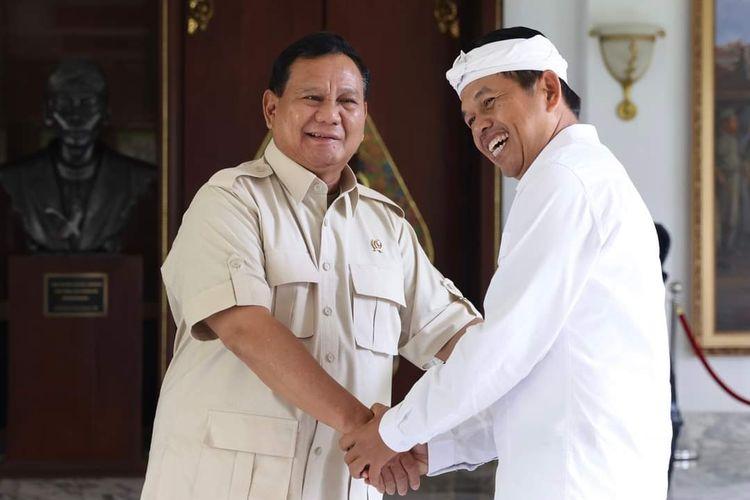 Prabowo Masih Teratas, KDM Makin Dekat, Anies Mengintai di Survei IPO