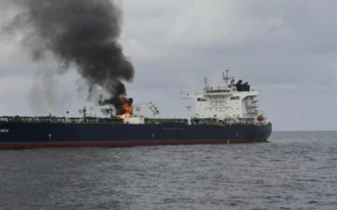 MV Tihamah Diserang di Yaman, 1 ABK WNI Dilaporkan Tewas