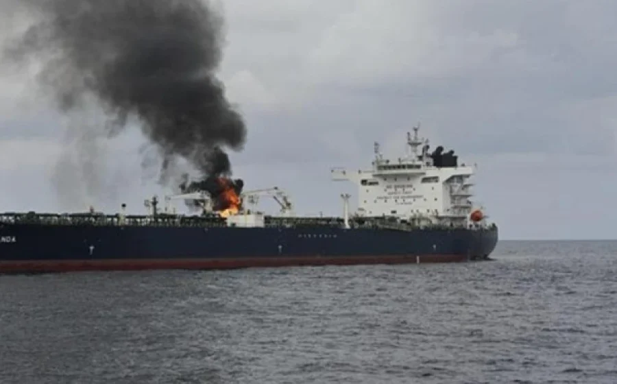 MV Tihamah Diserang di Yaman, 1 ABK WNI Dilaporkan Tewas