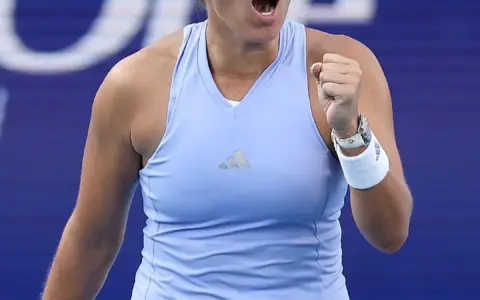 Cincinnati Open: Pegula Singkirkan Juara Bertahan Swiatek