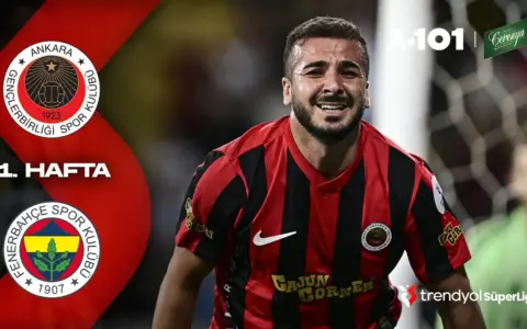 Fenerbahce Takluk 1-2 dari Genclerbirligi di Laga Pembuka Liga Turki