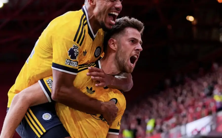 Premier League: Leeds United Kalahkan Nottingham Forest