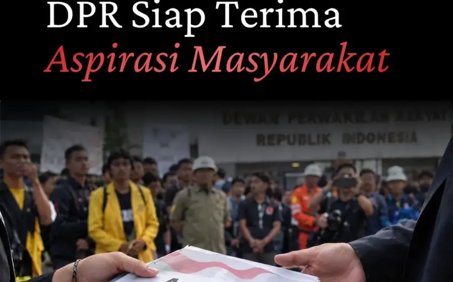 Aksi 27 Agustus di DPR, Rekening Botok Dipastikan Pulih