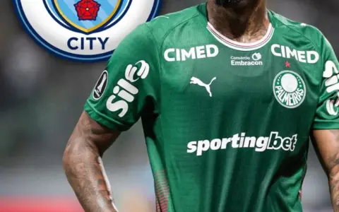 Man City Capai Kesepakatan dengan Allan, Winger Palmeiras
