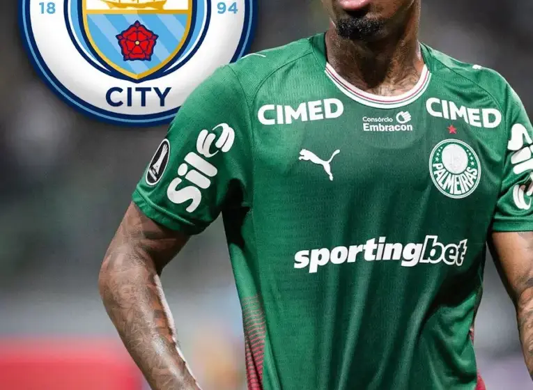 Man City Capai Kesepakatan dengan Allan, Winger Palmeiras