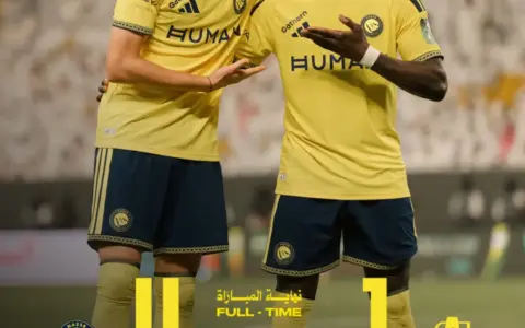 Al-Nassr Bantai Al-Diriyah 4-1, Joao Felix Brace