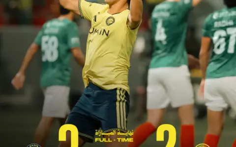 Al-Nassr Menang Dramatis 3-2 atas Al-Ettifaq, Mane Brace