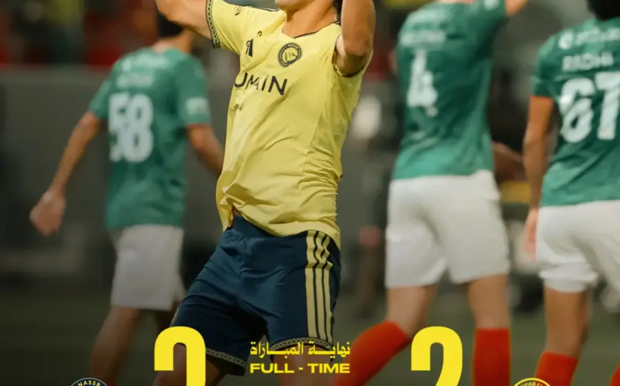 Al-Nassr Menang Dramatis 3-2 atas Al-Ettifaq, Mane Brace