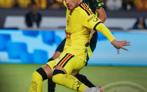 Club América Lolos Semifinal Leagues Cup 2026 Usai Kalahkan Columbus Crew 2-0