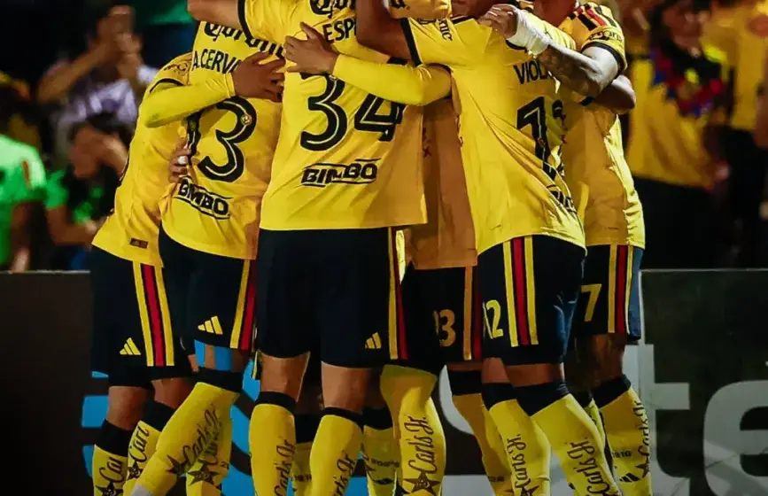 Henry Martin Gol ke-100, America Menang 2-1 atas Juarez