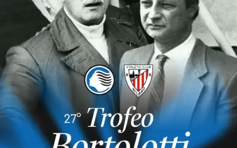 Hasil Atalanta vs Athletic Bilbao 1-0 di Trofeo Bortolotti: Gol Tunggal Zalewski