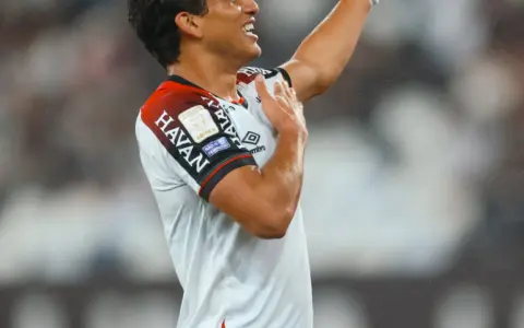 Botafogo Kalah 1-3 dari Athletico Paranaense di Brasileirão