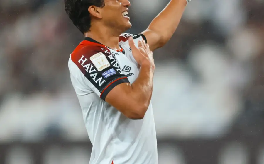 Botafogo Kalah 1-3 dari Athletico Paranaense di Brasileirão