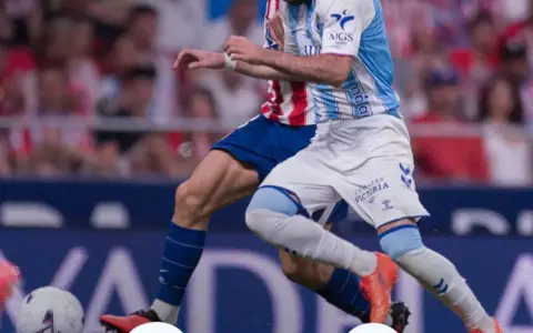 Atletico Madrid Menang 2-0 atas Malaga di Laga Perdana La Liga