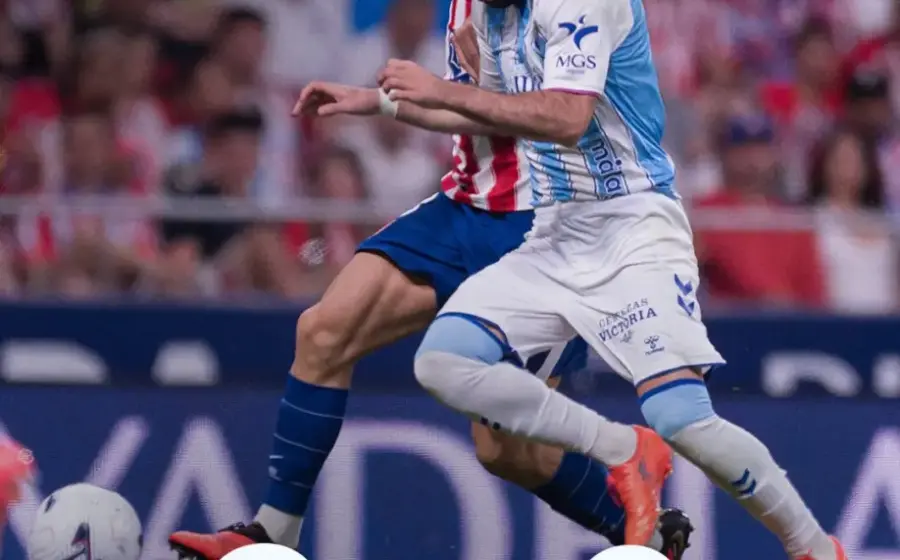 Atletico Madrid Menang 2-0 atas Malaga di Laga Perdana La Liga