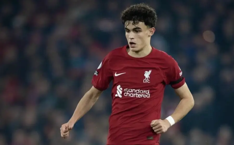Celta Vigo Kian Dekat Rekrut Stefan Bajcetic dari Liverpool