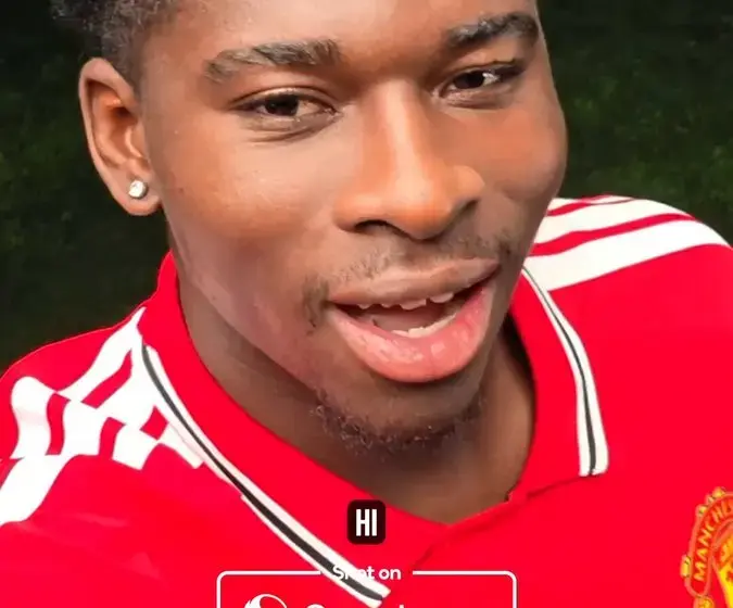 Carlos Baleba Konfirmasi Pindah ke Manchester United