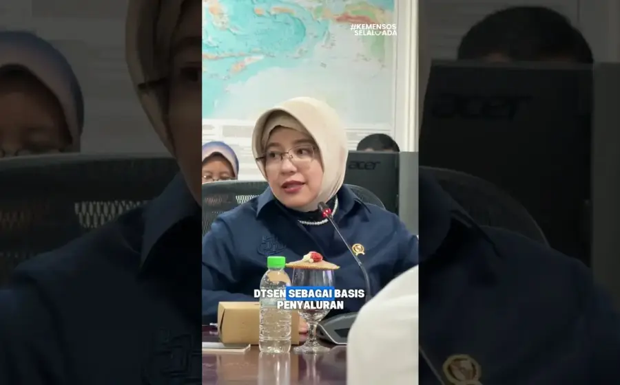Cek Bansos Tahap 3 2026 Ramai Dicari, Ini Kata Kemensos