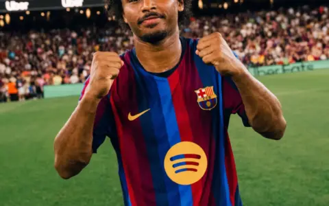 Joan Gamper Trophy: Gordon, Adeyemi, dan Bisiwu Debut di Camp Nou