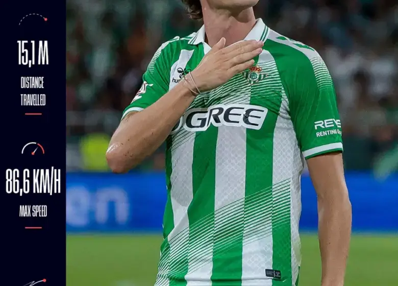 Betis Menang 1-0 atas Real Sociedad, Gol Voli Riquelme