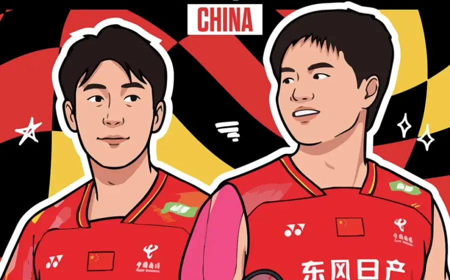 China Juara Ganda Putra BWF 2026, Liu/Tan Cetak Sejarah