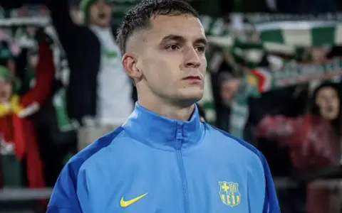 RB Leipzig Tertarik Rekrut Marc Casadó dari Barcelona