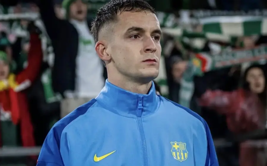 RB Leipzig Tertarik Rekrut Marc Casadó dari Barcelona