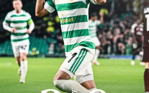 Celtic Unggul Tiga Gol atas LASK di Leg Pertama Play-off Liga Champions