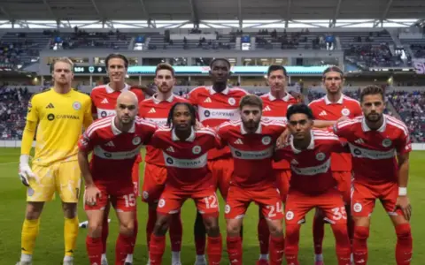 Perempatfinal Leagues Cup 2026: Chicago Fire Vs Monterrey