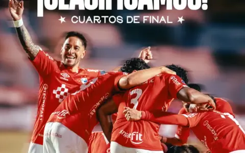 Cienciano Lolos ke Perempat Final Sudamericana Meski Kalah dari Botafogo