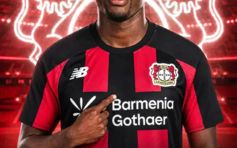 Diaby Kembali ke Bayer Leverkusen, Kesepakatan dengan Al Ittihad Rampung