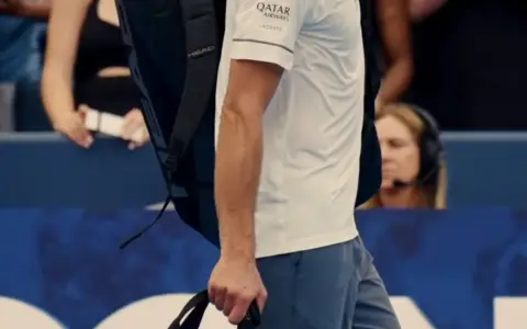 Djokovic Tersingkir dari Cincinnati Open, Kalah dari Tirante