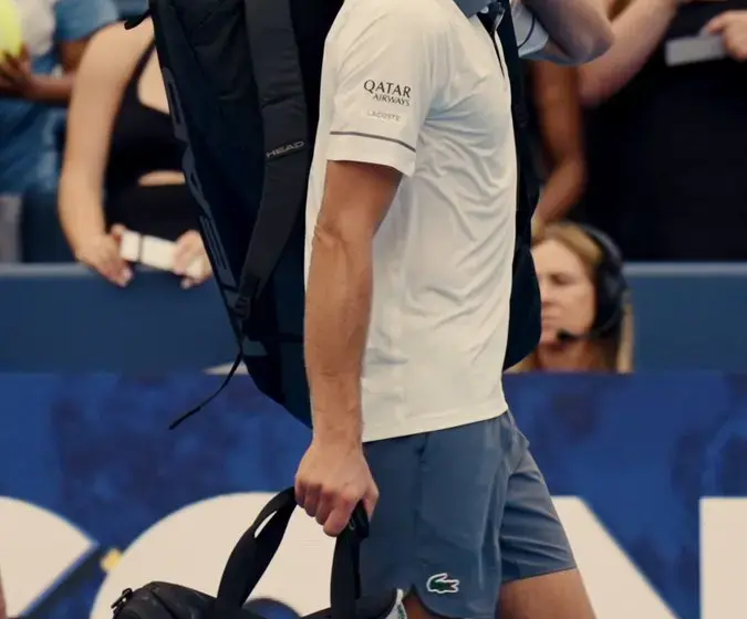 Djokovic Tersingkir dari Cincinnati Open, Kalah dari Tirante