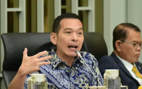 Karhutla Kalimantan: Daniel Johan Desak Status Bencana Nasional