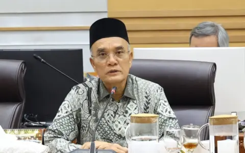 Marwan Dorong Revisi UU Keuangan Haji Optimalkan Investasi BPKH