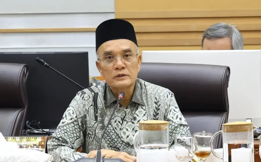 Marwan Dorong Revisi UU Keuangan Haji Optimalkan Investasi BPKH