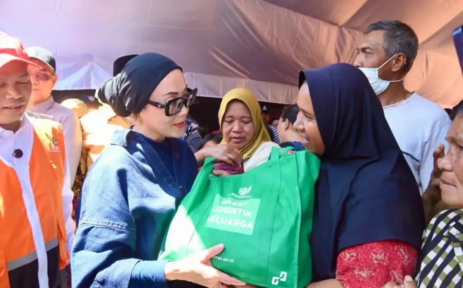 Pendataan Rumah Terdampak dan Kenyamanan Pengungsi NTT Jadi Perhatian Komisi VIII DPR