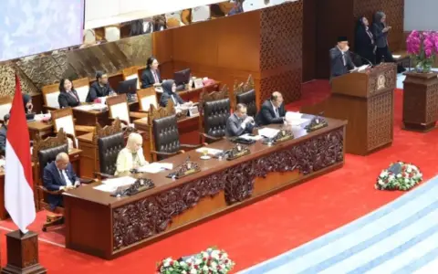 8 Fraksi DPR Setujui Pembahasan RAPBN 2027, Ini Catatan Kritisnya