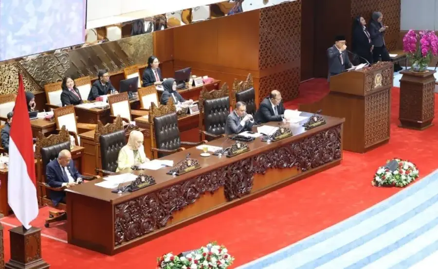 8 Fraksi DPR Setujui Pembahasan RAPBN 2027, Ini Catatan Kritisnya