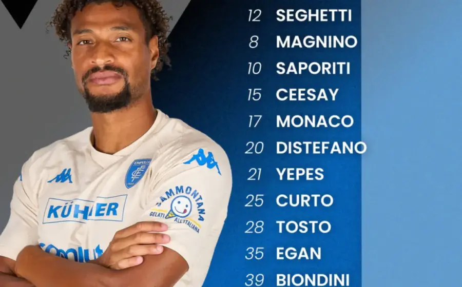 Pisa vs Empoli Coppa Italia: Susunan Pemain Resmi Rilis