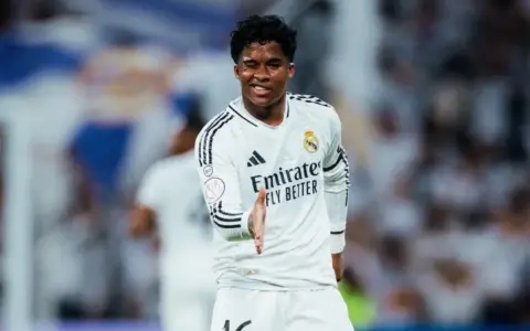 Endrick Dipastikan Bertahan di Real Madrid, Kabar Kepergian Dibantah