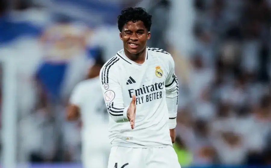 Endrick Dipastikan Bertahan di Real Madrid, Kabar Kepergian Dibantah
