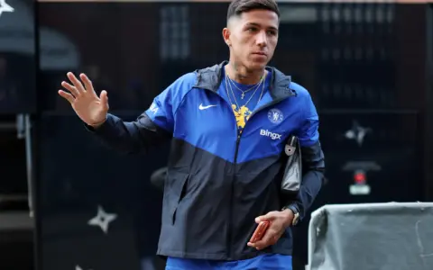 Enzo Fernandez Incaran Utama Man City, Chelsea Buka Peluang Jual