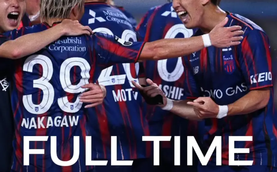 FC Tokyo Raih Kemenangan Perdana di J1 League 2026/27
