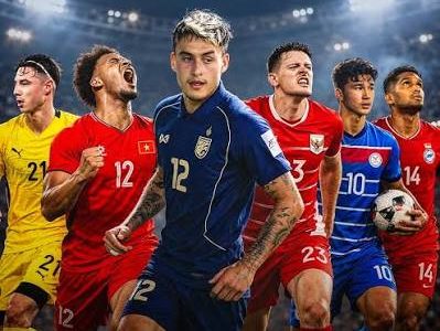 India Resmi Mundur dari FIFA ASEAN Cup 2026