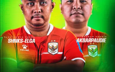Indonesia Juara FIFAe Continental Championship 2026 Asia eFootball Console
